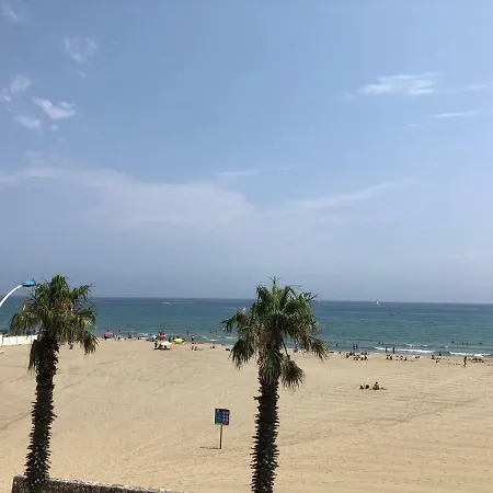 Apartamento Front De Mer Canet-en-Roussillon